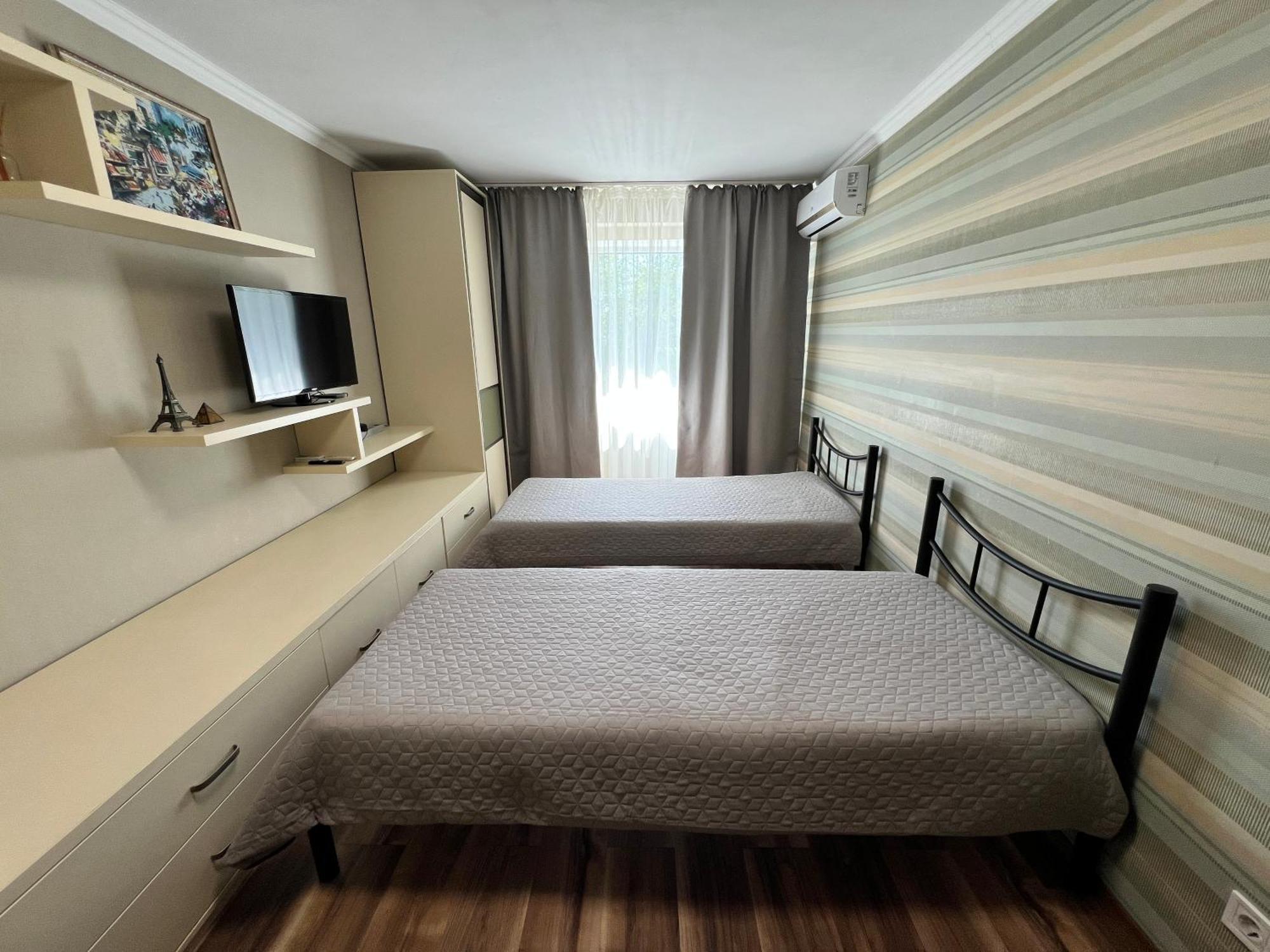 Seven Hotel Vyshneve Exterior photo